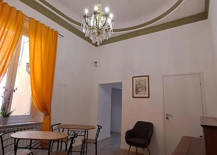 Hotel Il Porto Genua